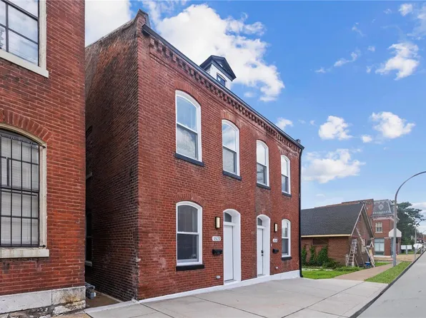 1522 Mallinckrodt St, Saint Louis, MO 63107