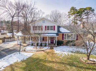 3009 Link Rd, Lynchburg, VA 24503