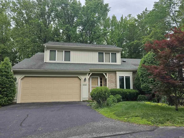 1327 Timberlake Rd, Evansville, IN 47710