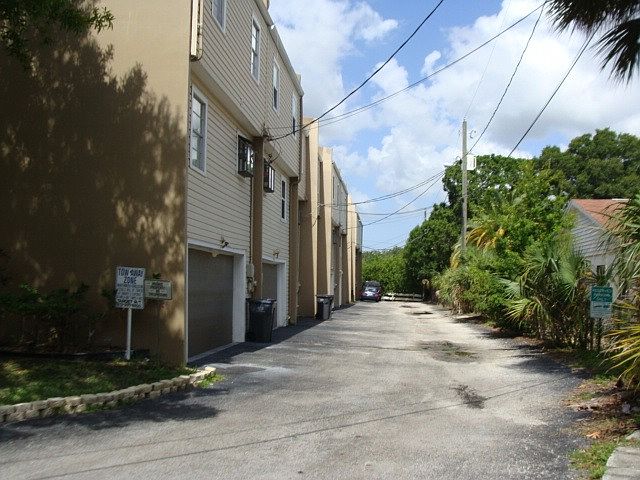Property Rear View