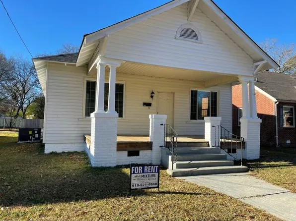 805 School St, Rocky Mount, NC 27801