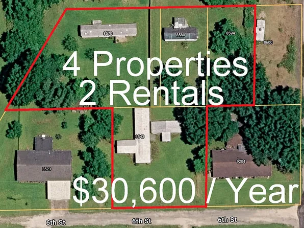 104 6th Ave, Nederland, TX 77627
