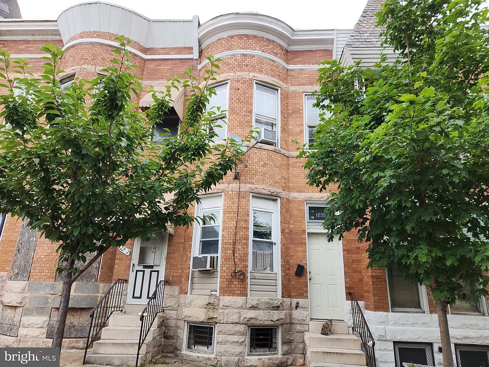1235 N Luzerne Ave, Baltimore, MD 21213 Zillow