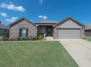 11257 S 275 East Ave, Coweta, OK 74429
