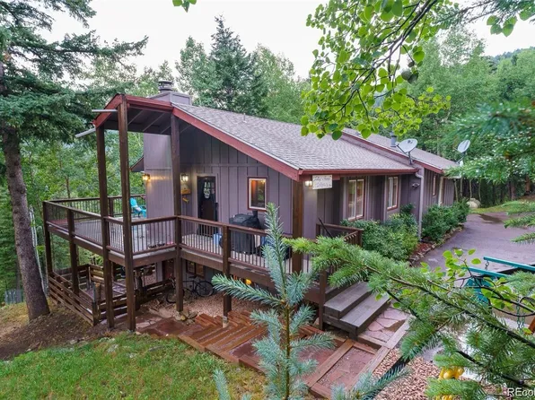 70 Jackpine Lane, Evergreen, CO 80439