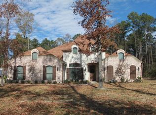 5323 Fm 2109, Huntington, TX 75949