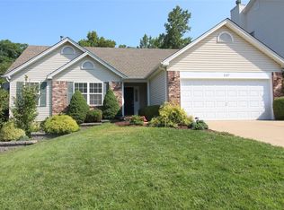 1117 Oak Hollow Dr, Imperial, MO 63052