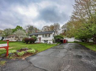 15 Raymond Drive, Merrimack, NH 03054