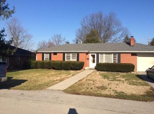 1042 Pueblo Trl, Frankfort, KY 40601