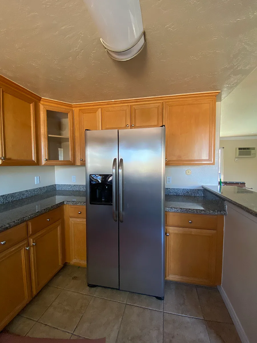 Kitchen - 4849 Williamsburg Ln #269