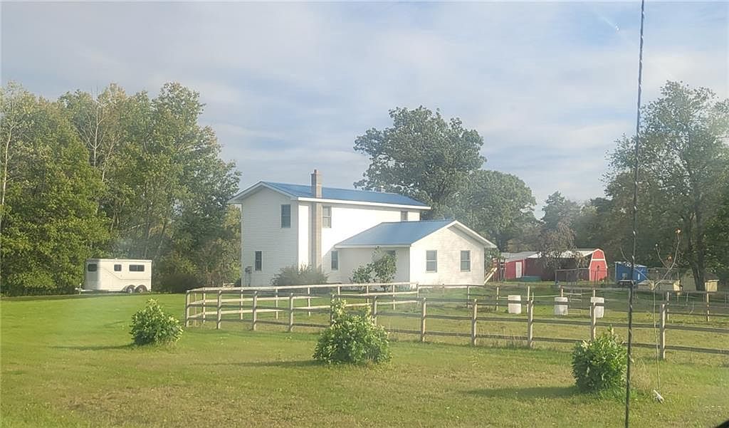 W12107 East Moore Road, Humbird, WI 54746 Zillow