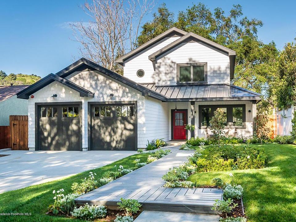 4321 Bel Aire Dr, La Canada Flintridge, CA 91011 Zillow