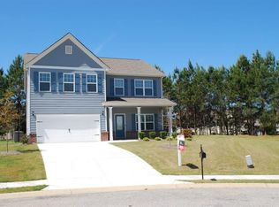 463 Lake Ridge Ln, Fairburn, GA 30213