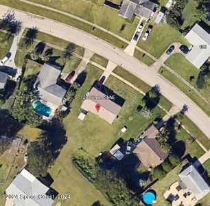 1288 Dawn St NE, Palm Bay, FL, 32905