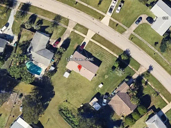 1288 Dawn St NE, Palm Bay, FL 32905