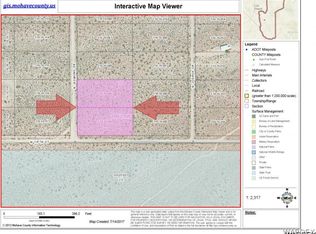 2 Acres N Jesmond Dr, Dolan Springs, AZ 86441