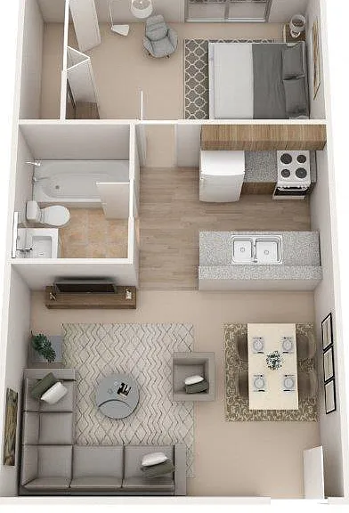 Wexford Apartment Homes — Photo 18