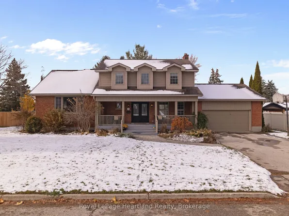 257 Eastern Ave, South Huron, ON N0M 1S1