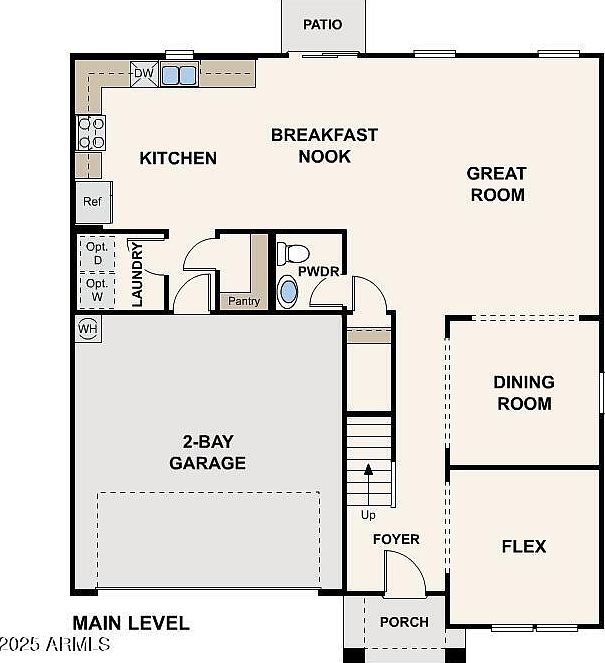 2nd image of 286 W GRANITE Trail