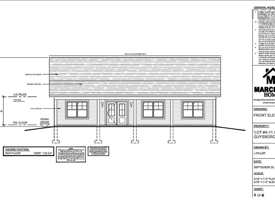 2nd image of Old Guysborough Rd Lot A-11