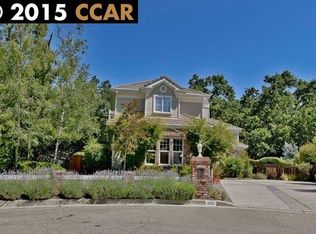 350 Kimberwicke Ct, Alamo, CA 94507