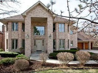 2501 Glen Eagles Dr, Olympia Fields, IL