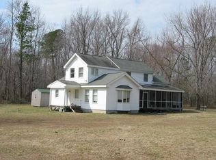 599 Flag Pond Rd, Heathsville, VA 22473