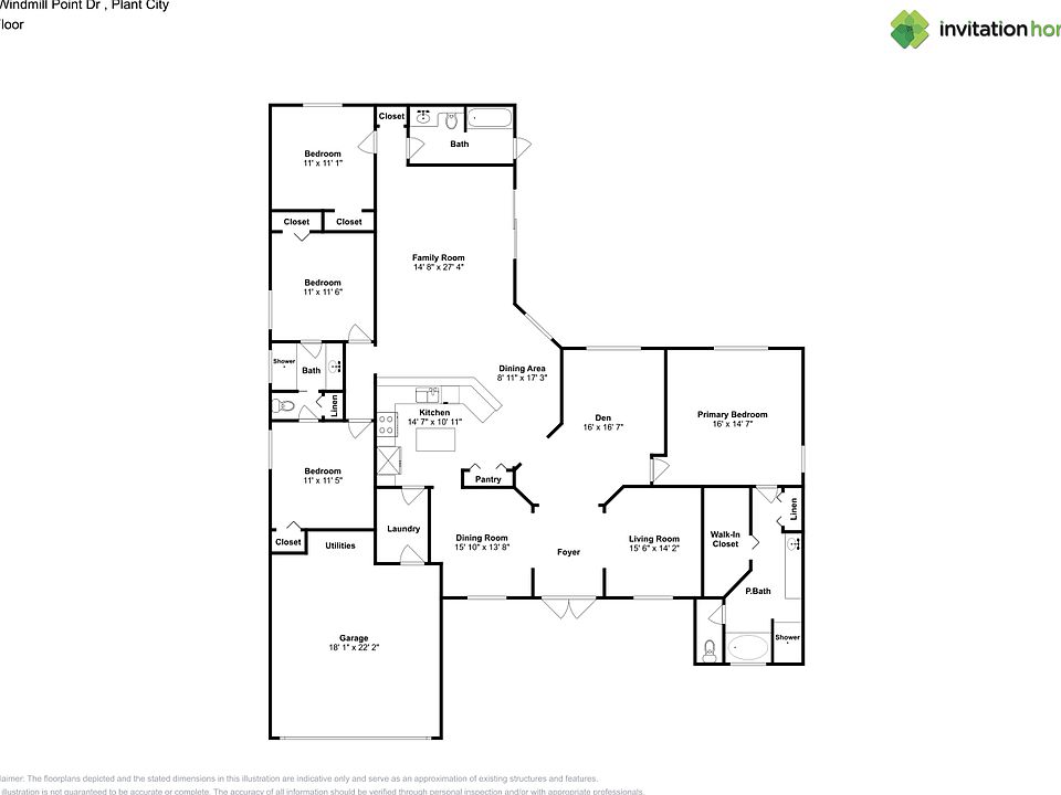 4332 Windmill Pointe Dr, Plant City, FL 33567 Zillow