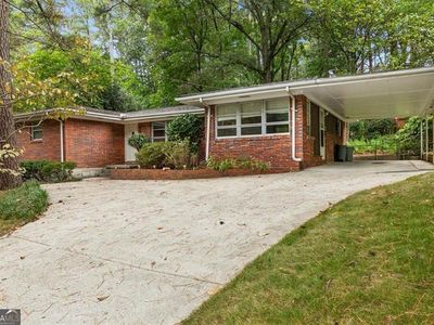 2478 Woodacres Rd, Atlanta, GA, 30345