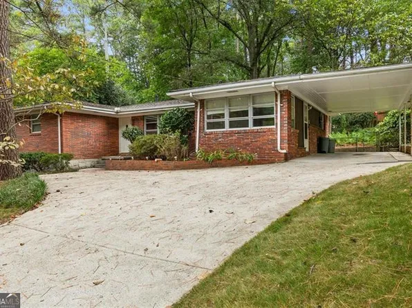 2478 Woodacres Rd, Atlanta, GA 30345