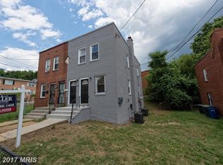 3502 7th St SE, Washington, DC 20032