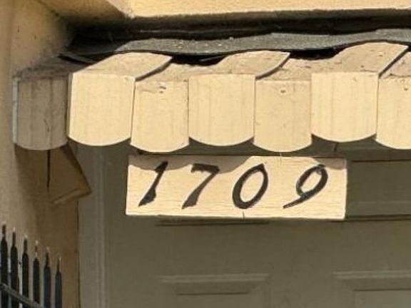 Exterior Address Verification