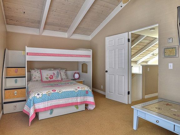 upstairs kids bedroom