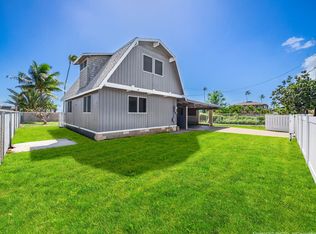 91-045 Parish Dr, Ewa Beach, HI 96706