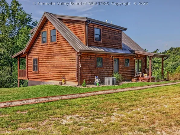 7837 Potters Creek Rd, West Columbia, WV 25287