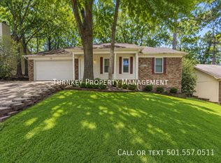 11501 Cedar Springs Rd, Little Rock, AR 72211