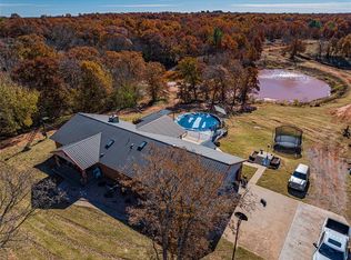 32499 Highway 59b, Macomb, OK 74852