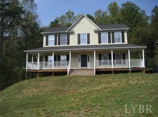 18647 S Thomas Nelson Hwy, Faber, VA 22938