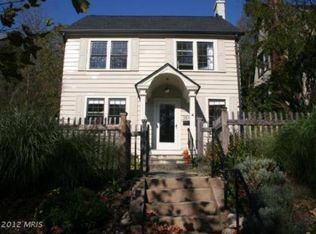 3515 Livingston St NW, Washington, DC