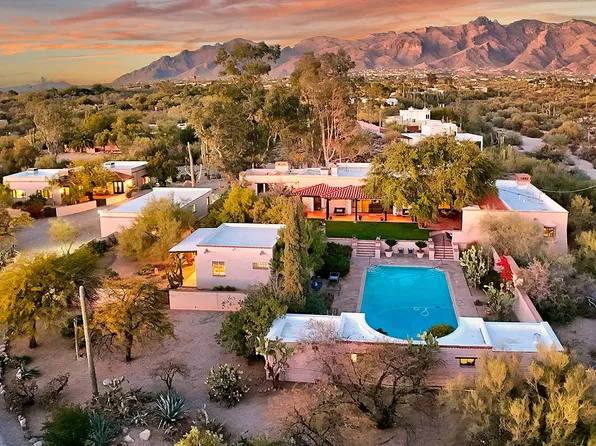 4850 N Campbell Ave, Tucson, AZ 85718