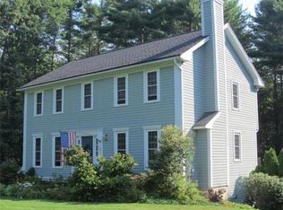 14 Pumpkin Brook Rd, Shirley, MA 01464