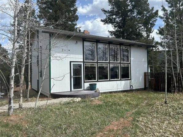 605 S Park St, Woodland Park, CO 80863