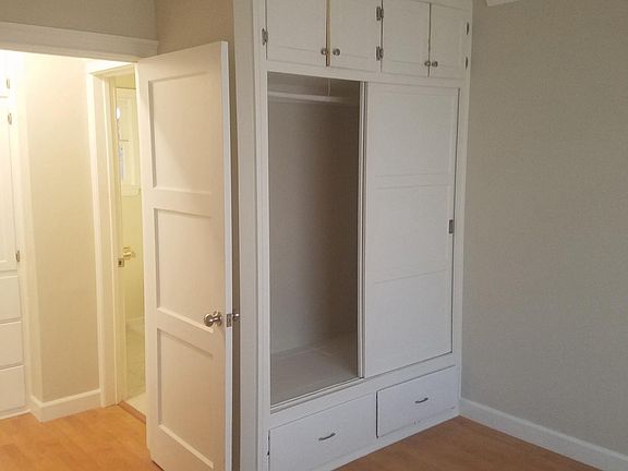 Bedroom Closet