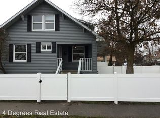 1904 W Indiana Ave, Spokane, WA 99205
