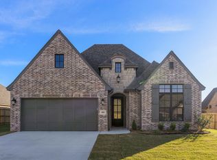 880 E 148th Pl S, Glenpool, OK 74033