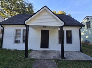 1611 Tennessee St, Hopkinsville, KY 42240
