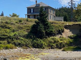 45 E Shore Rd, Frenchboro, ME 04635