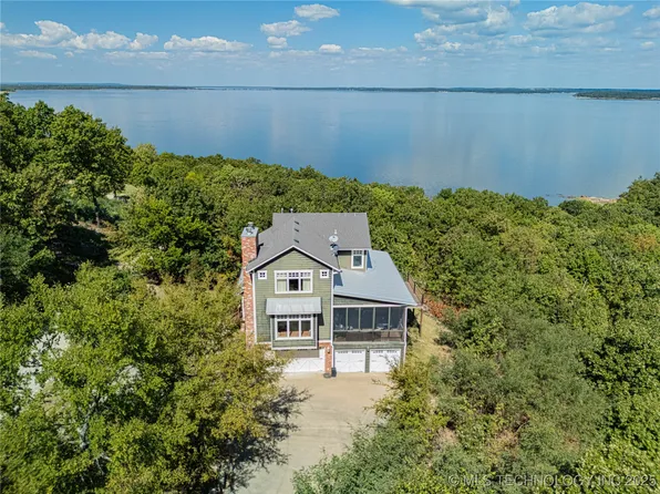 120161 S 4201st Rd, Eufaula, OK 74432