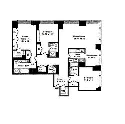 Rented by Douglas Elliman