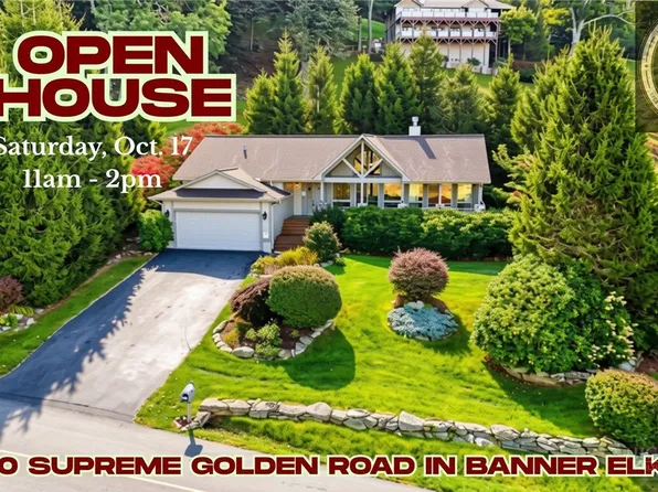190 Supreme Golden Road, Banner Elk, NC 28604